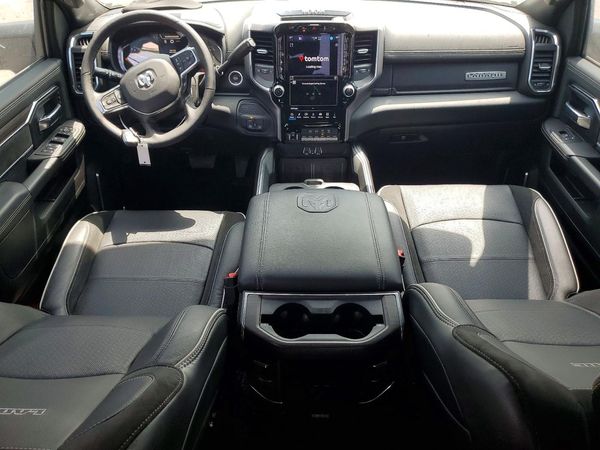 2026 RAM 3500 LARAMIE CREW CAB 4X4