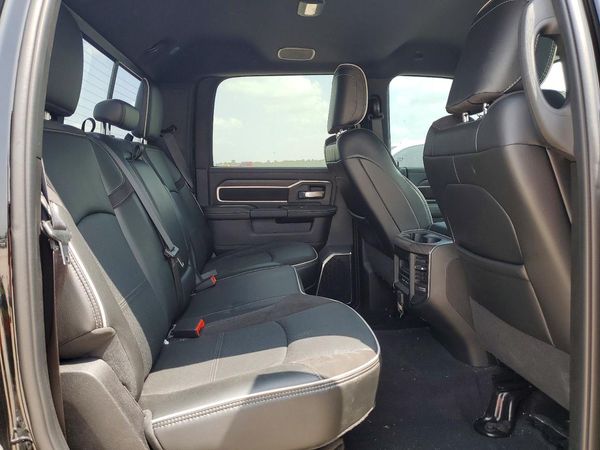2026 RAM 3500 LARAMIE CREW CAB 4X4