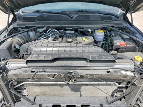 2026 RAM 3500 LARAMIE CREW CAB 4X4