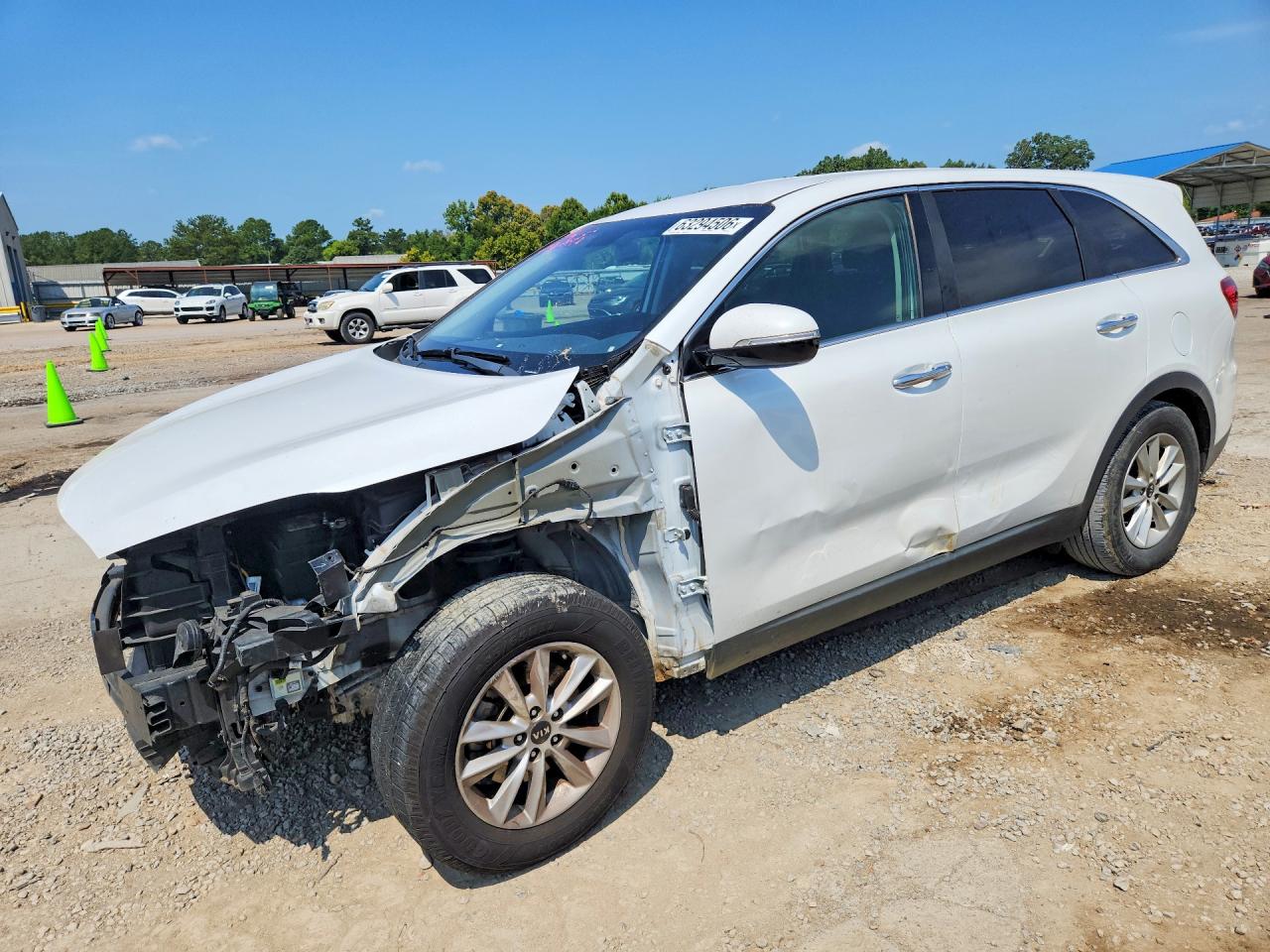 2019 KIA SORENTO L, LX, S