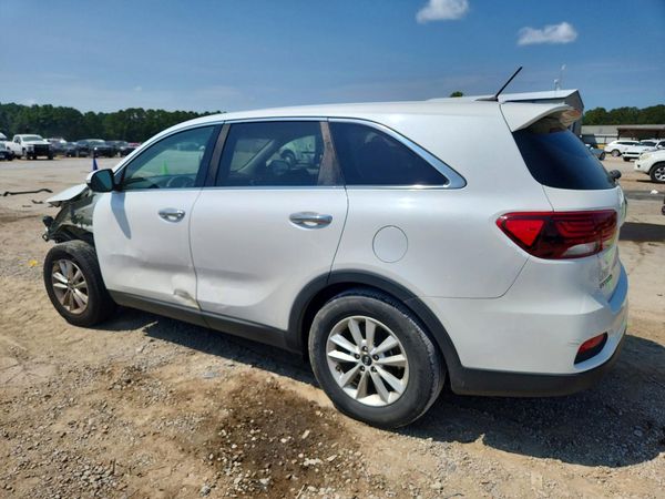 2019 KIA SORENTO L, LX, S