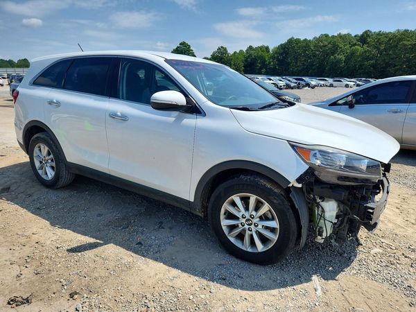 2019 KIA SORENTO L, LX, S