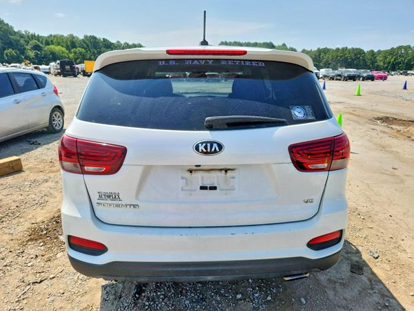 2019 KIA SORENTO L, LX, S