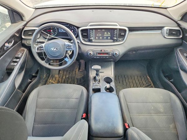 2019 KIA SORENTO L, LX, S