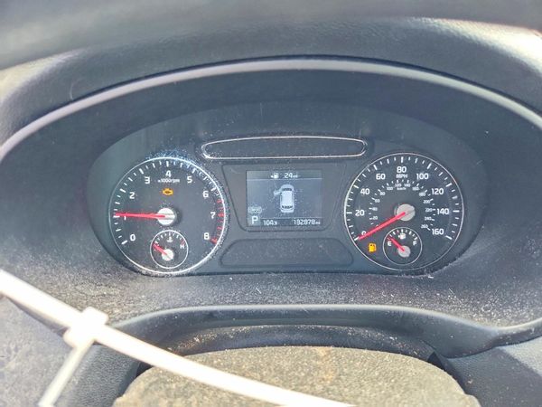 2019 KIA SORENTO L, LX, S