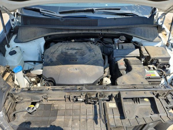 2019 KIA SORENTO L, LX, S