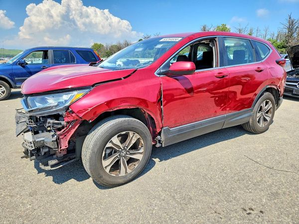 2021 HONDA CR-V