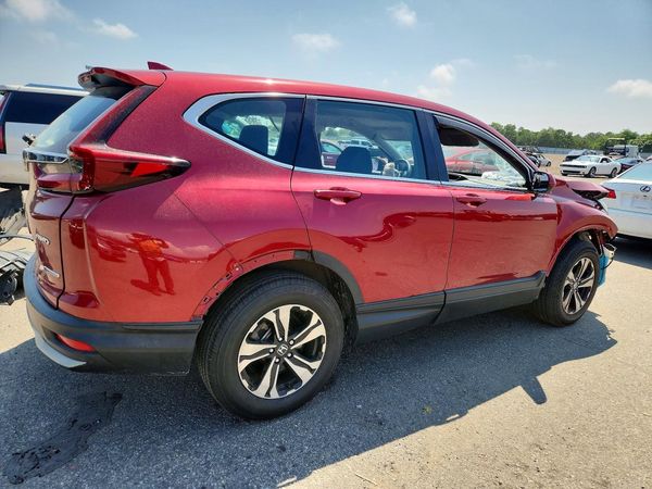2021 HONDA CR-V