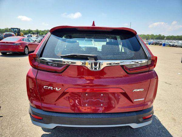 2021 HONDA CR-V