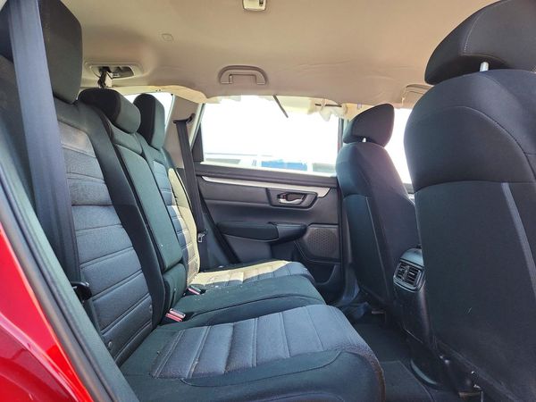 2021 HONDA CR-V