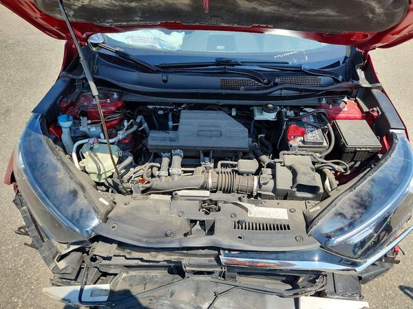 2021 HONDA CR-V