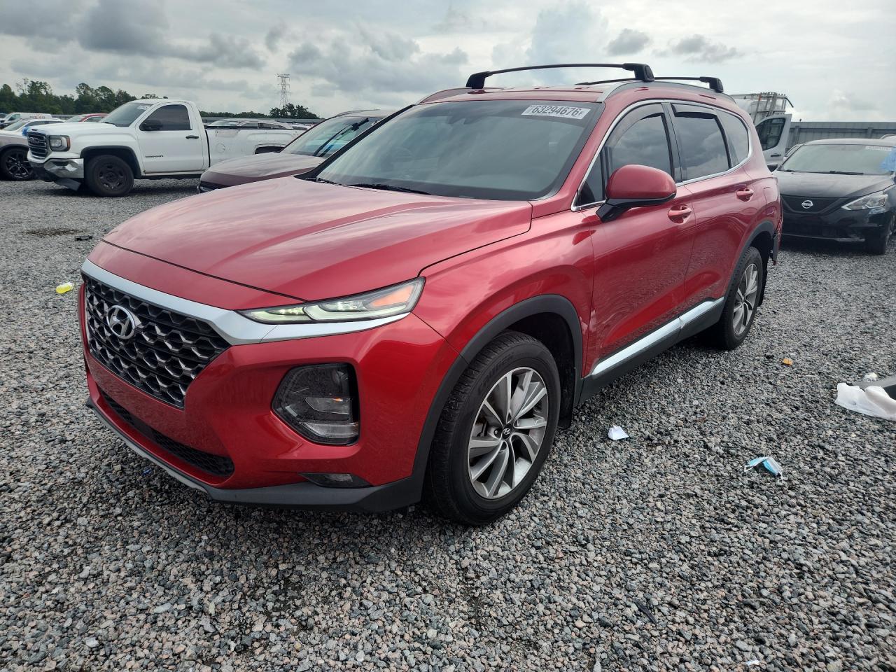 2020 HYUNDAI SANTA FE SEL