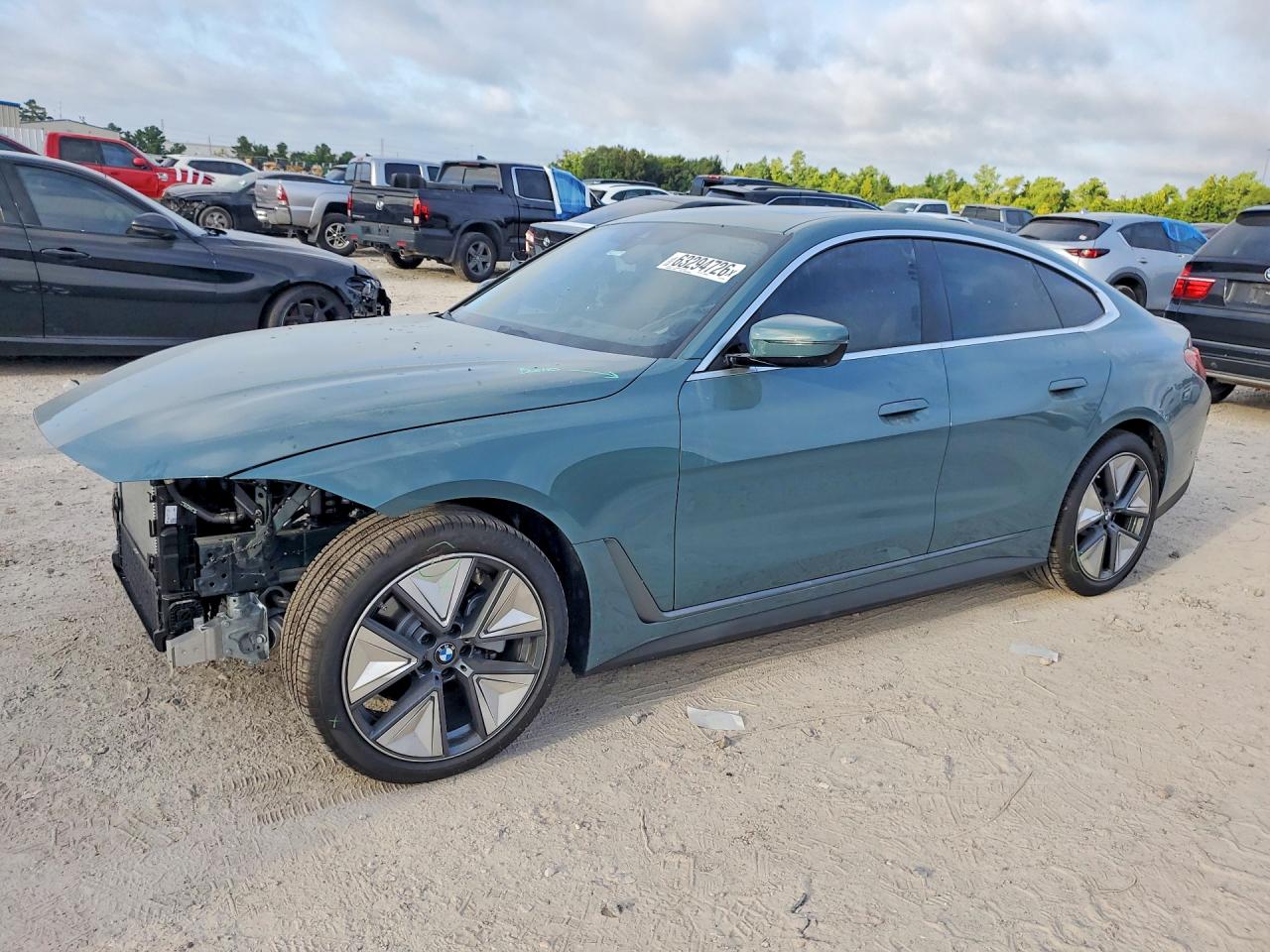 2026 BMW I4