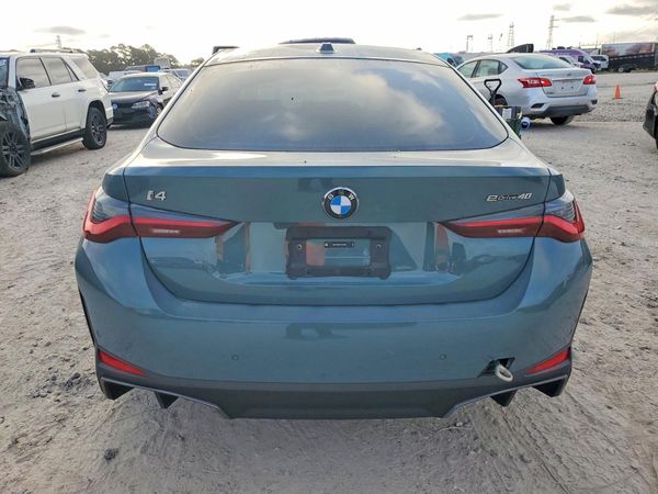 2026 BMW I4