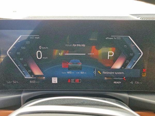 2026 BMW I4