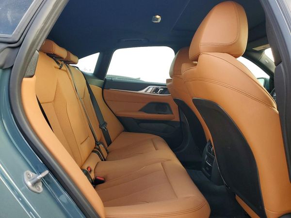 2026 BMW I4