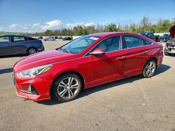 2018 HYUNDAI SONATA