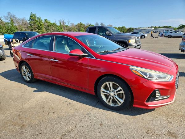 2018 HYUNDAI SONATA