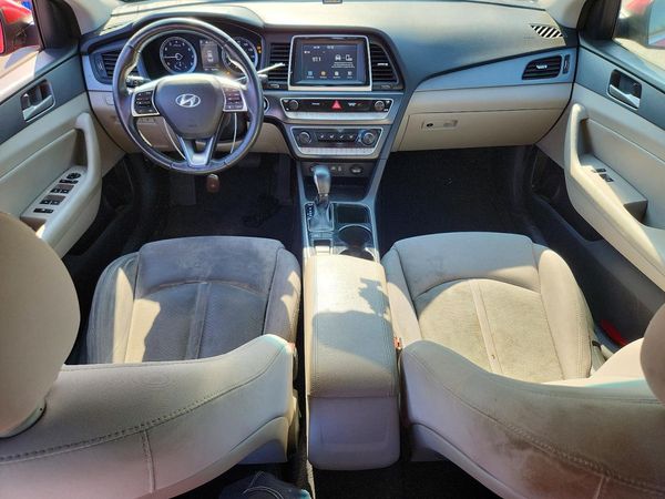 2018 HYUNDAI SONATA