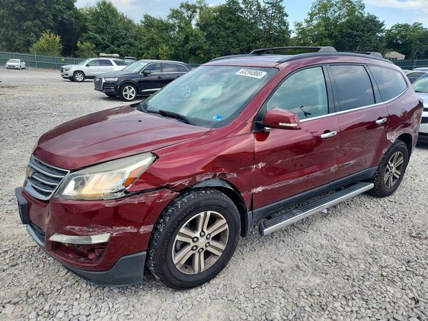2016 CHEVROLET TRAVERSE