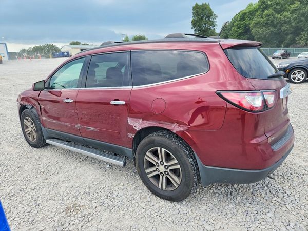 2016 CHEVROLET TRAVERSE 2LT