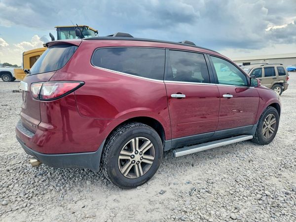 2016 CHEVROLET TRAVERSE 2LT
