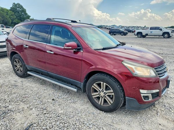 2016 CHEVROLET TRAVERSE 2LT