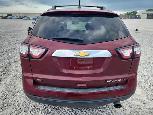 2016 CHEVROLET TRAVERSE 2LT
