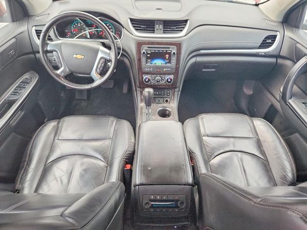 2016 CHEVROLET TRAVERSE 2LT
