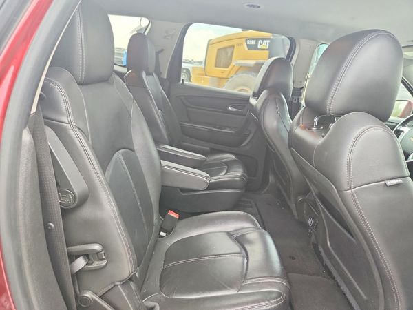 2016 CHEVROLET TRAVERSE 2LT