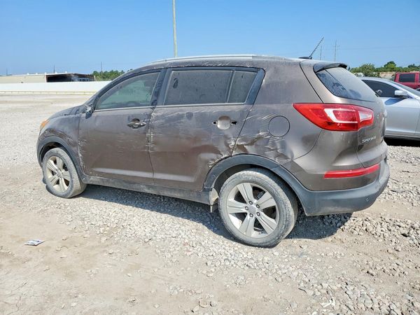 2013 KIA SPORTAGE