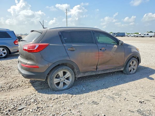 2013 KIA SPORTAGE