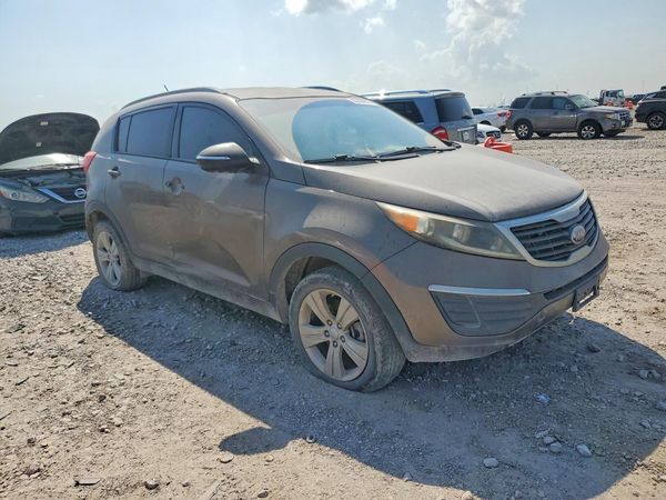 2013 KIA SPORTAGE
