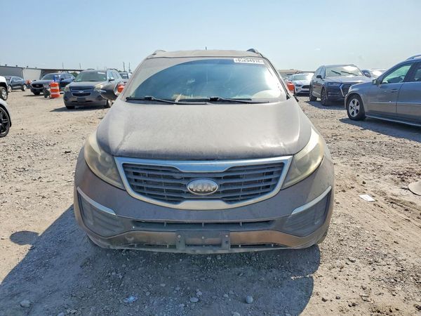 2013 KIA SPORTAGE