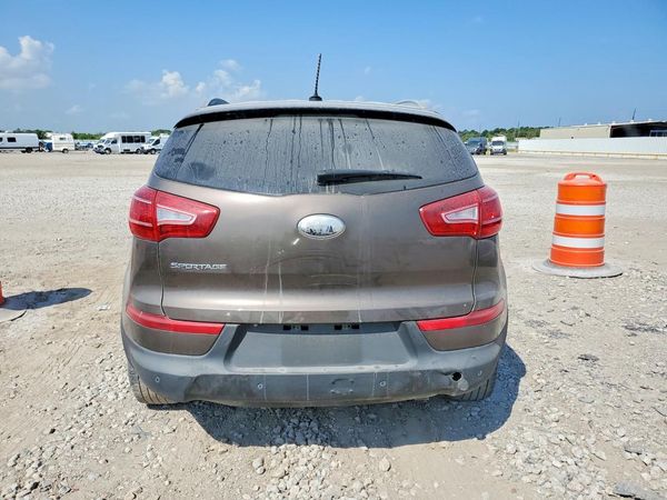 2013 KIA SPORTAGE