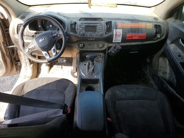 2013 KIA SPORTAGE