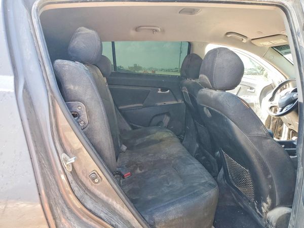 2013 KIA SPORTAGE