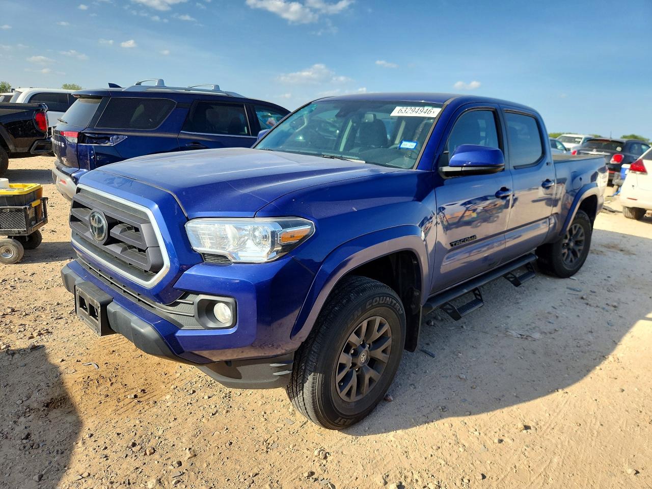 2023 TOYOTA TACOMA SR5