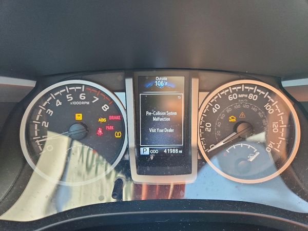 2023 TOYOTA TACOMA SR5