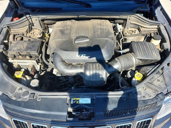 2015 JEEP GRAND CHEROKEE