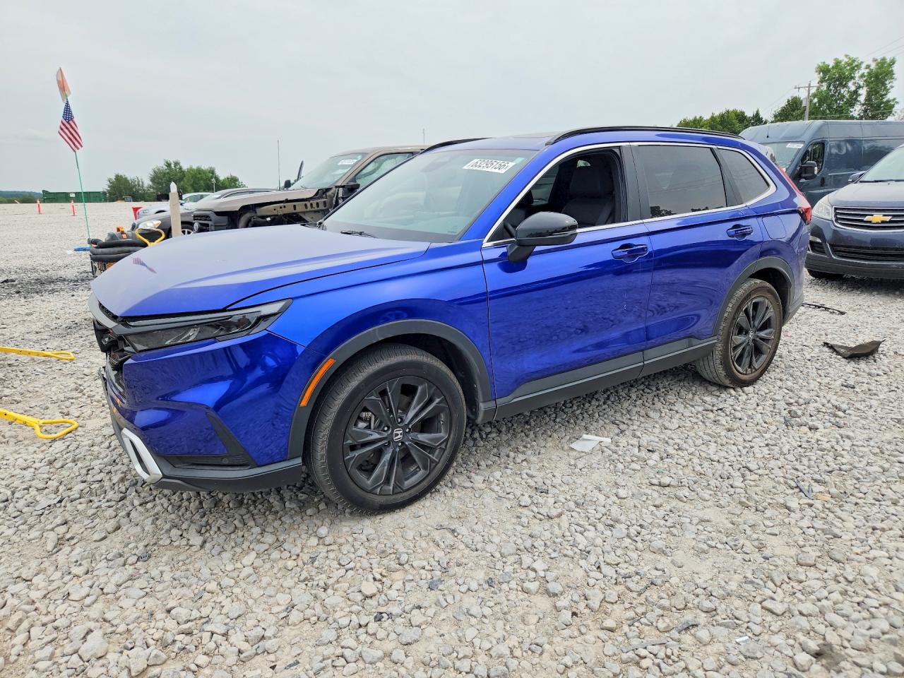 2025 HONDA CR-V Sport Touring