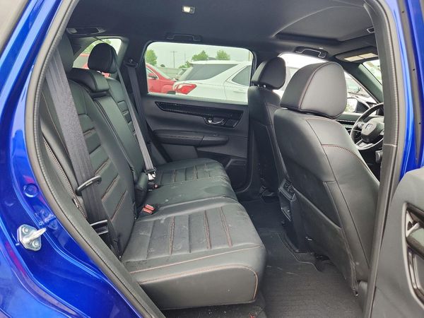 2025 HONDA CR-V Sport Touring