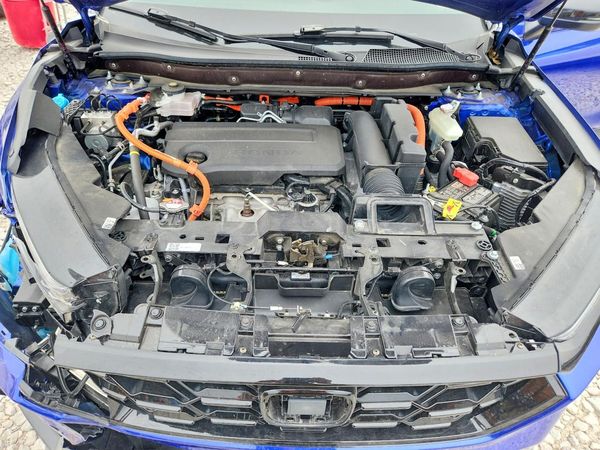 2025 HONDA CR-V Sport Touring
