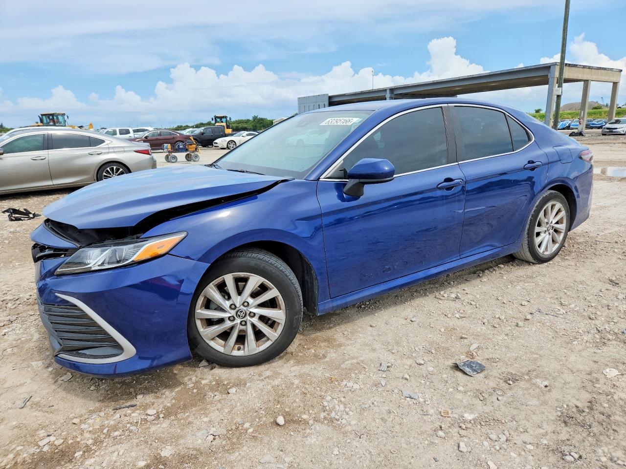 2023 TOYOTA CAMRY LE