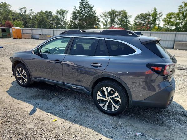 2021 SUBARU OUTBACK Limited+M/R+NAVI(HK)
