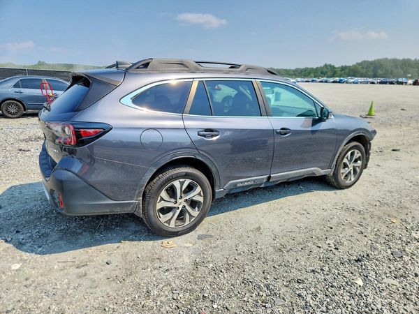 2021 SUBARU OUTBACK Limited+M/R+NAVI(HK)