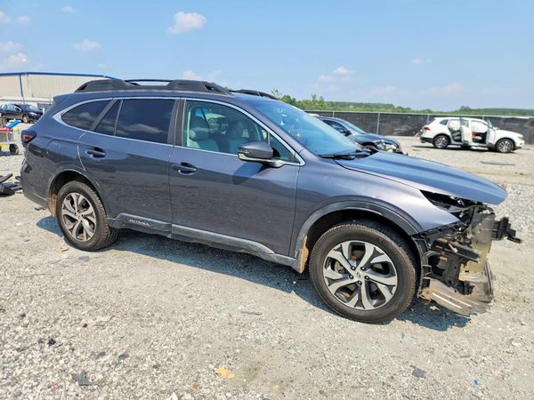 2021 SUBARU OUTBACK Limited+M/R+NAVI(HK)