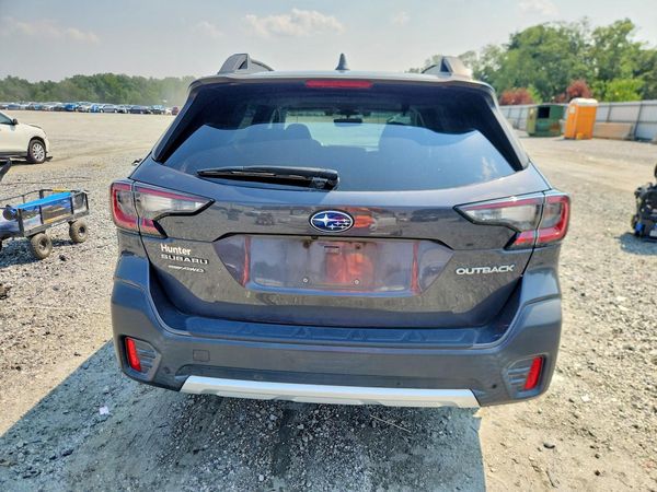 2021 SUBARU OUTBACK Limited+M/R+NAVI(HK)