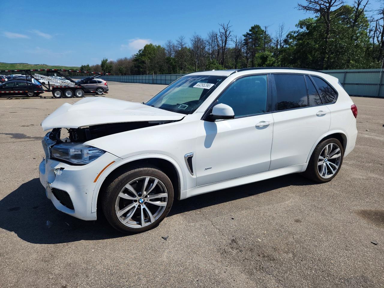 2015 BMW X5