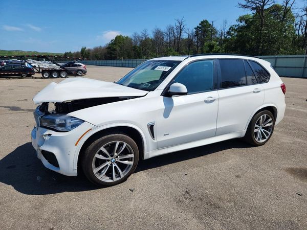 2015 BMW X5